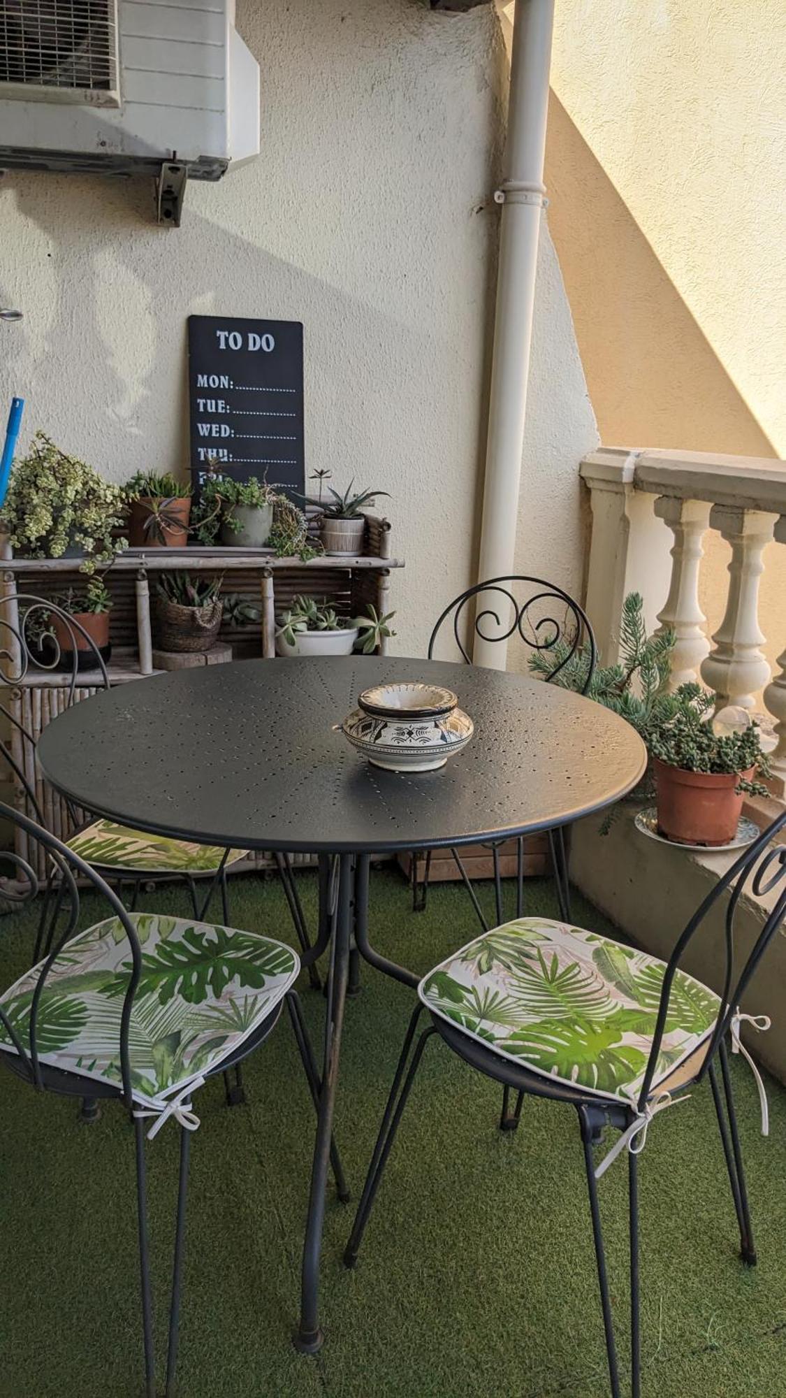 Apartament T3 Avec Terrasse Avec Vue Exceptionnelle Sur Les Quais De Sète Zewnętrze zdjęcie