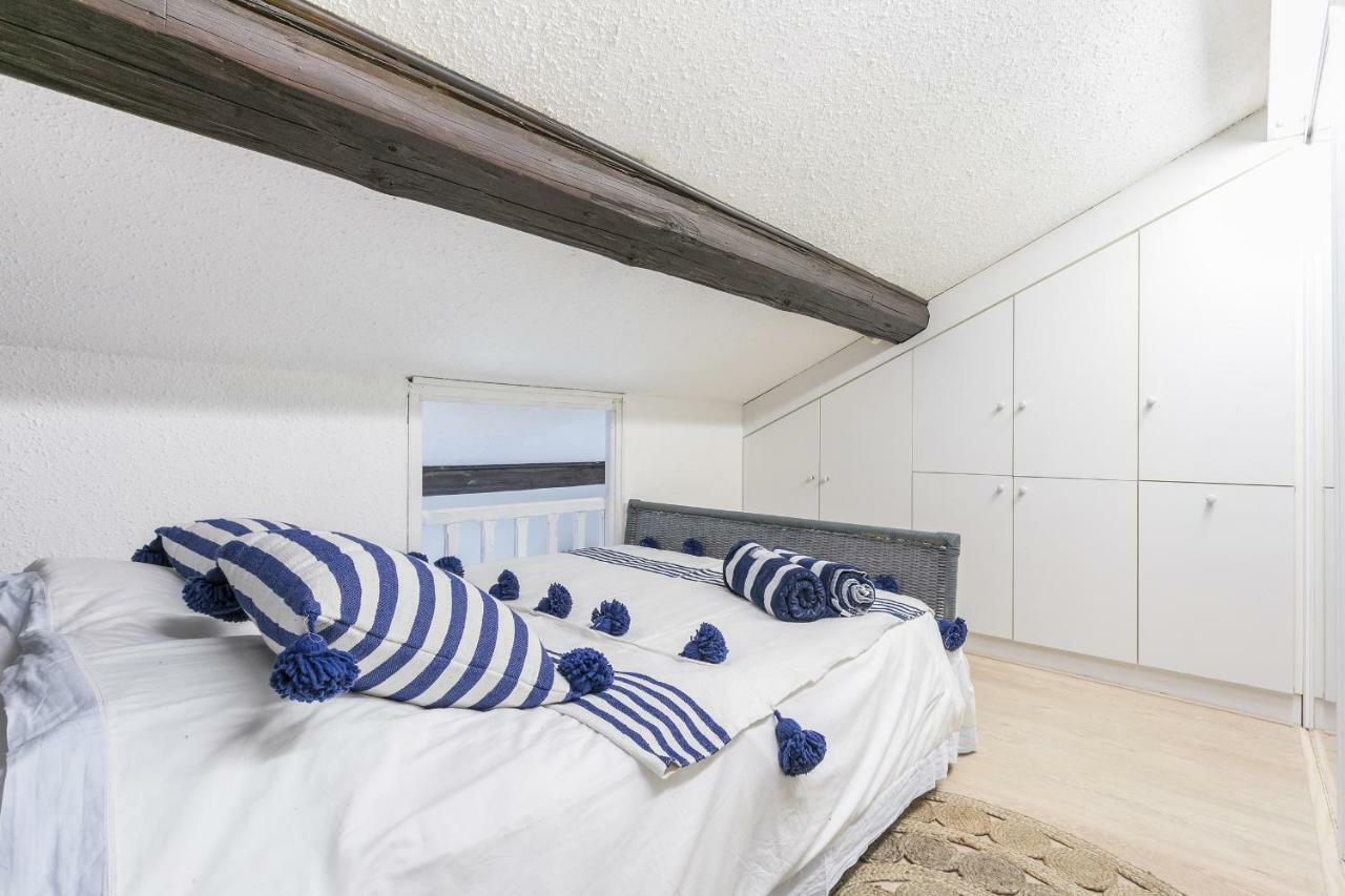 Apartament T3 Avec Terrasse Avec Vue Exceptionnelle Sur Les Quais De Sète Zewnętrze zdjęcie